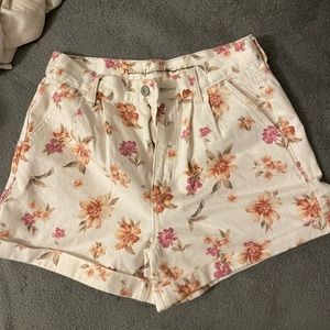 american eagle shorts